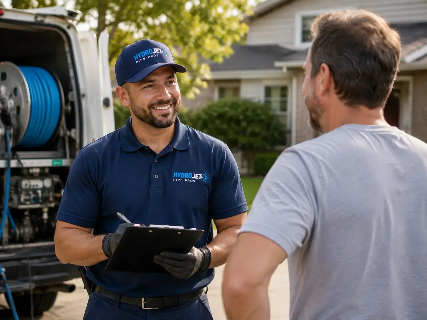 Hydro Jet Pipe Descaling Montville, OH FAQs